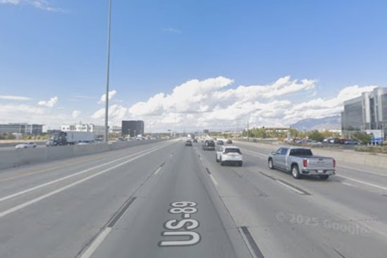 Deadly I-15 Stop Near Draper Ends With Passenger Killed, Driver Jailed