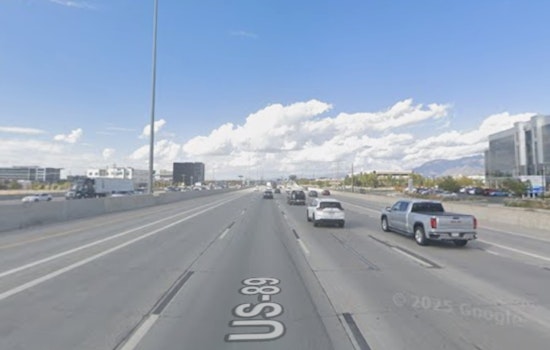 Deadly I-15 Stop Near Draper Ends With Passenger Killed, Driver Jailed