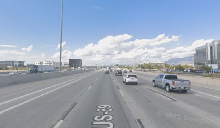 Deadly I-15 Stop Near Draper Ends With Passenger Killed, Driver Jailed