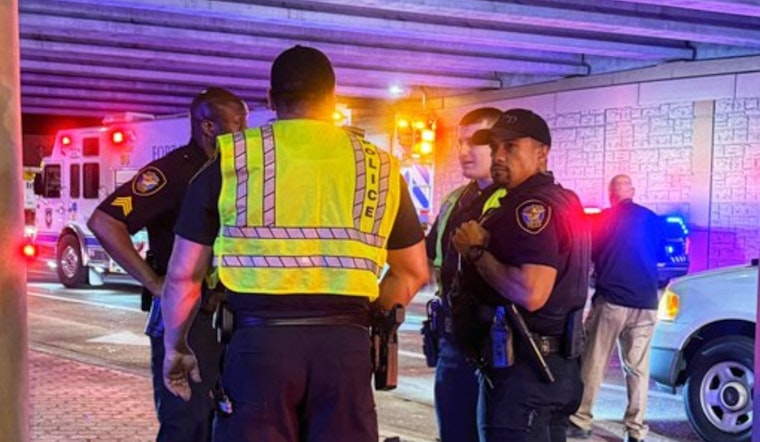 Deadly I-35W Wreck Near Westport Parkway Snarls Fort Worth Traffic