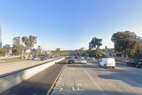 Deadly I-5 Motorcycle Wreck Triggers Hazmat Chaos In East Village