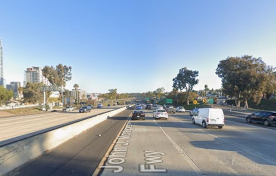 Deadly I-5 Motorcycle Wreck Triggers Hazmat Chaos In East Village