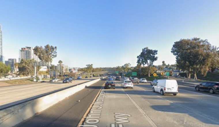 Deadly I-5 Motorcycle Wreck Triggers Hazmat Chaos In East Village