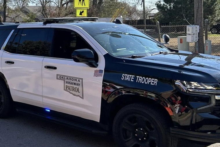 Deadly Late-Night Ride Kills 24-Year-Old Near Webbers Falls