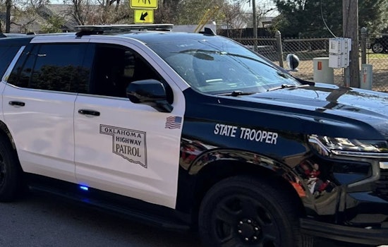 Deadly Late-Night Ride Kills 24-Year-Old Near Webbers Falls