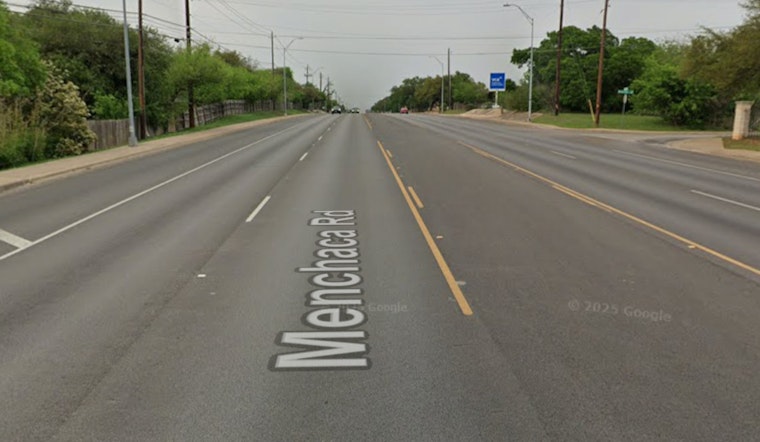 Deadly Menchaca Crash Claims Life of South Austin Pedestrian
