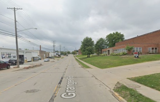 Deadly Midnight Dunham Road Flip Kills Driver In Maple Heights