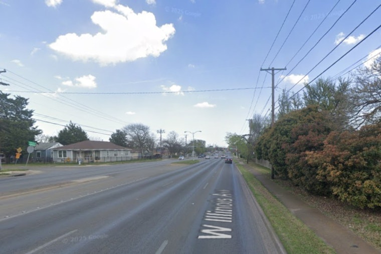 Deadly Midnight Hit-and-Run Rocks East Oak Cliff