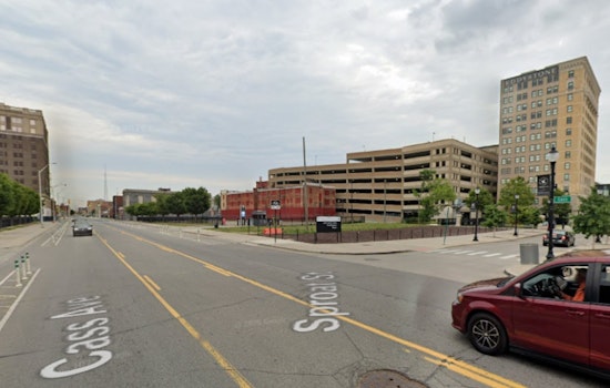 Deadly Midtown Smashup Leaves 3 Dead Steps From Little Caesars Arena