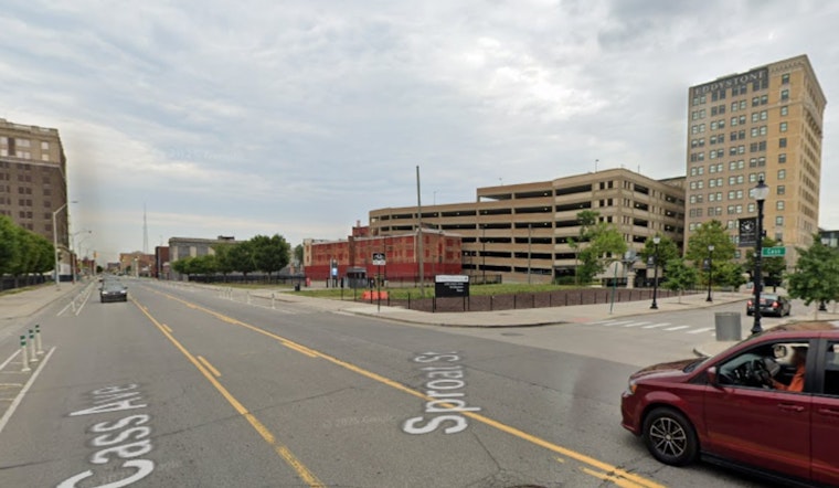 Deadly Midtown Smashup Leaves 3 Dead Steps From Little Caesars Arena
