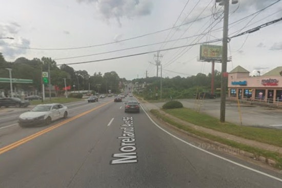 Deadly Moreland Avenue Shooting Leaves Man Slain Near Gas Station