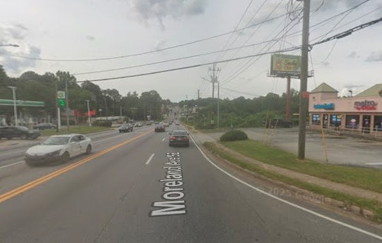 Deadly Moreland Avenue Shooting Leaves Man Slain Near Gas Station