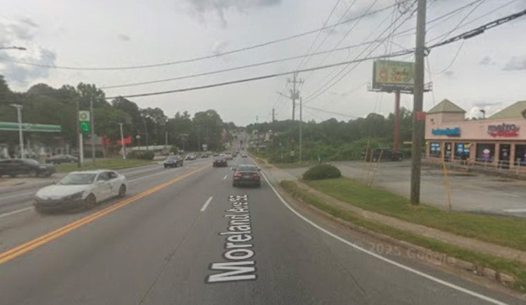 Deadly Moreland Avenue Shooting Leaves Man Slain Near Gas Station