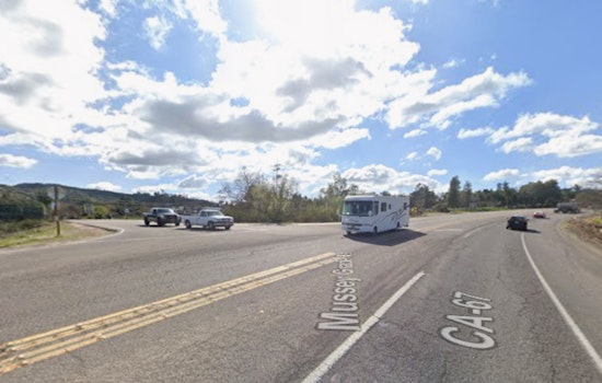 Deadly Ramona Crash Corner Finally Gets Its Day With Caltrans