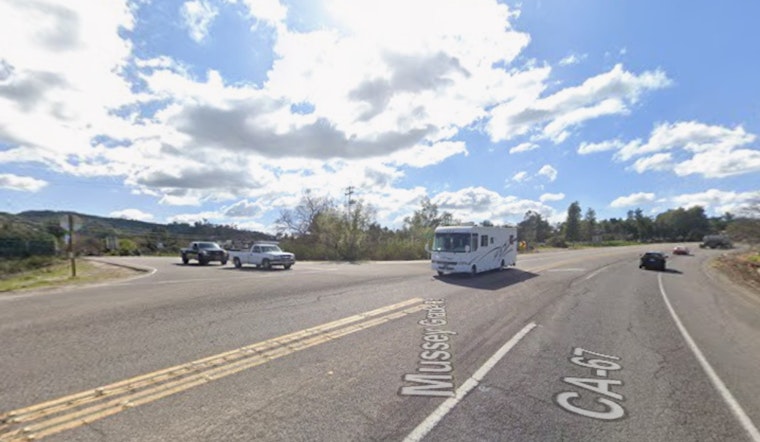Deadly Ramona Crash Corner Finally Gets Its Day With Caltrans