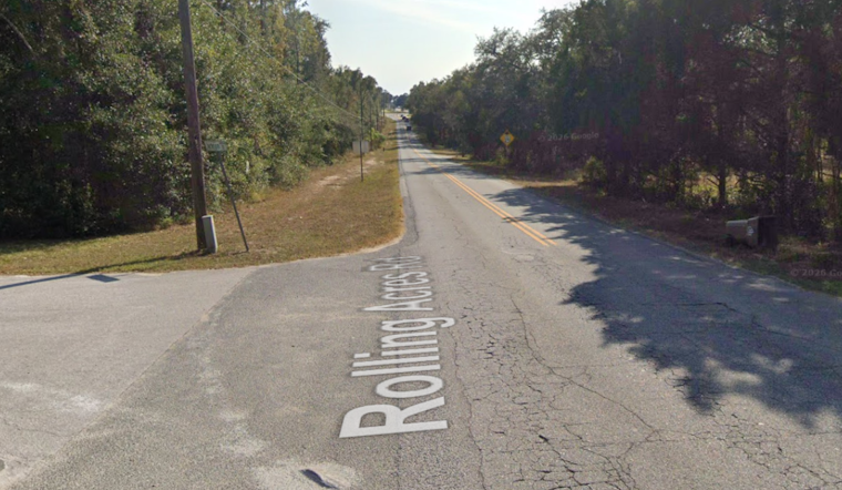 Deadly Shortcut In Lady Lake: Teen Driver Fatally Hits Pedestrian On Rolling Acres Road