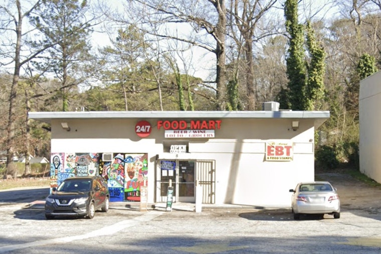 Deadly Sidewalk Shooting Outside 24/7 Food Mart Jolts Southwest Atlanta