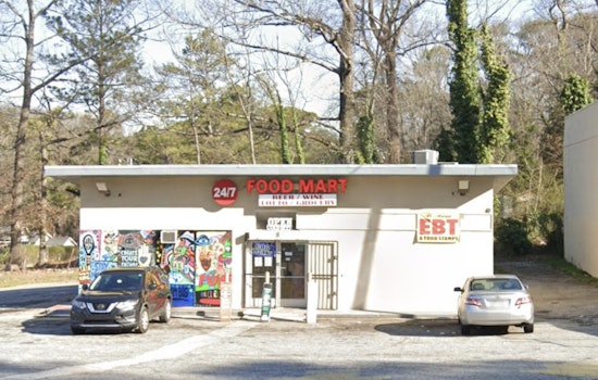 Deadly Sidewalk Shooting Outside 24/7 Food Mart Jolts Southwest Atlanta