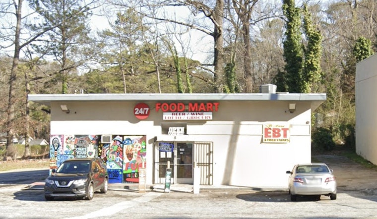 Deadly Sidewalk Shooting Outside 24/7 Food Mart Jolts Southwest Atlanta