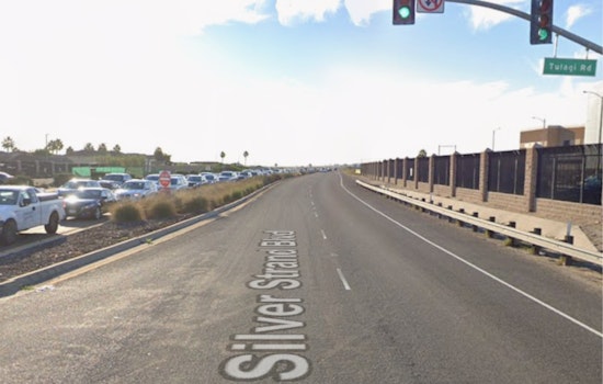 Deadly Spin On Coronado’s Silver Strand Leaves 78-Year-Old Cyclist Dead