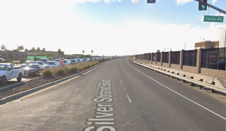 Deadly Spin On Coronado’s Silver Strand Leaves 78-Year-Old Cyclist Dead