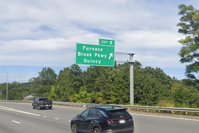 Deadly Spinout On I-93 Rocks Quincy Morning Commute