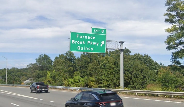 Deadly Spinout On I-93 Rocks Quincy Morning Commute