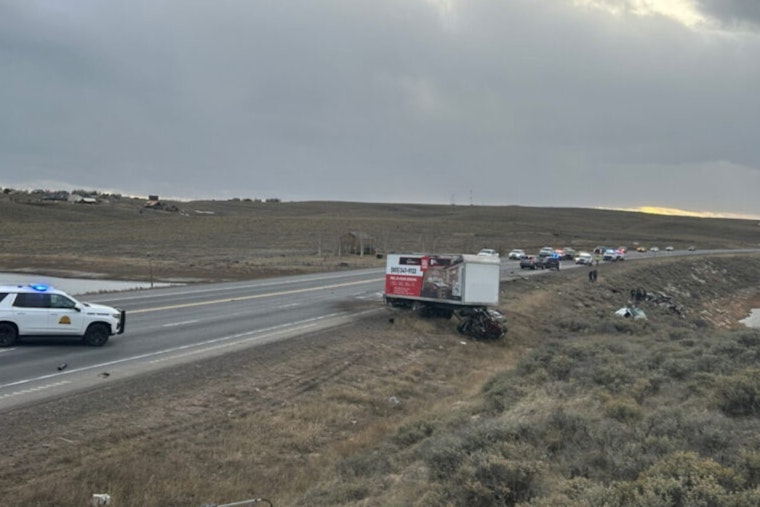 Deadly SR 40 Overcorrection Kills Two In Wasatch County