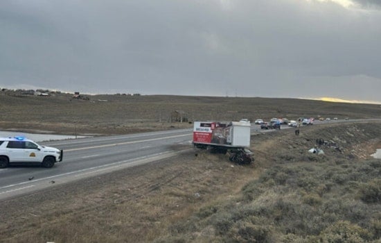 Deadly SR 40 Overcorrection Kills Two In Wasatch County