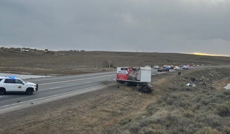 Deadly SR 40 Overcorrection Kills Two In Wasatch County