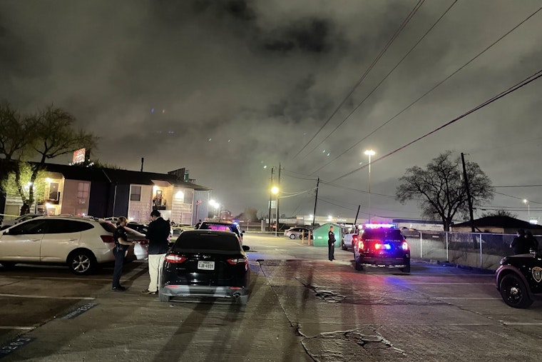 Deadly Stabbing Rocks Southeast Houston Block Off Gulf Freeway