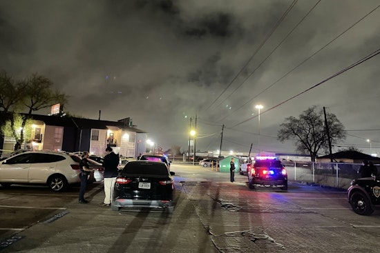 Deadly Stabbing Rocks Southeast Houston Block Off Gulf Freeway