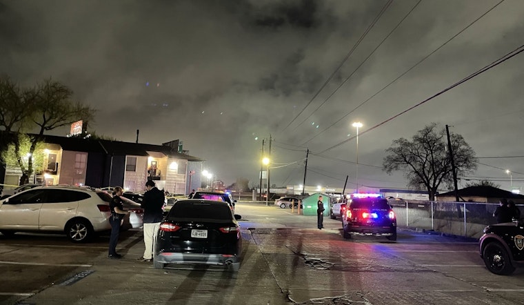 Deadly Stabbing Rocks Southeast Houston Block Off Gulf Freeway