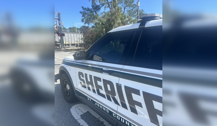 Deadly Train Strike Brings Lewis Speedway To A Standstill In St. Johns