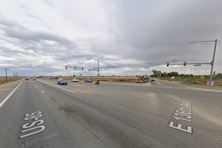 Deadly US 85 Crash At 136th Freezes Brighton Morning Commute