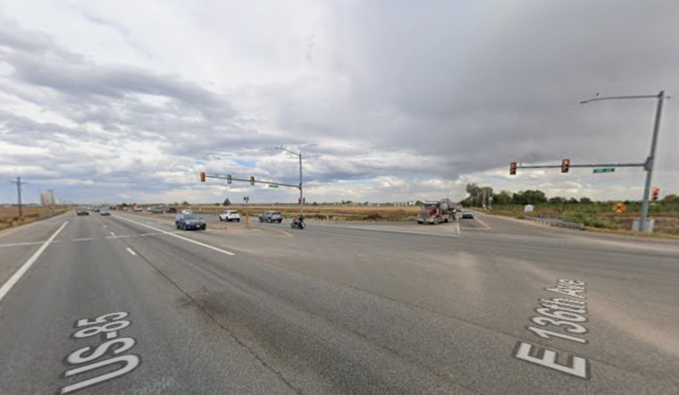Deadly US 85 Crash At 136th Freezes Brighton Morning Commute