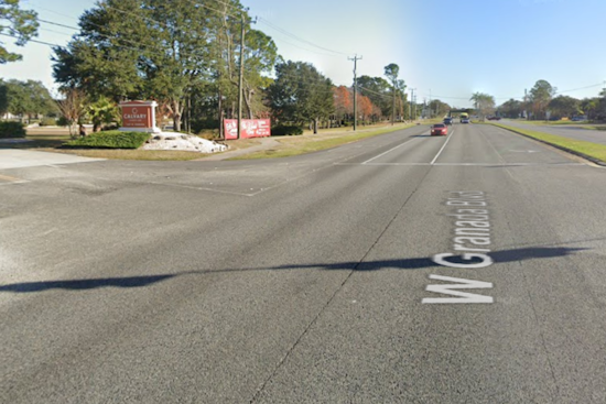 Deadly West Granada Smashup Brings Ormond Beach Traffic To A Standstill