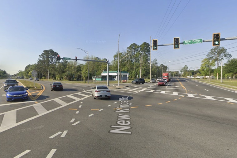 Deadly Westside Smashup Kills Driver, Spares Teen Behind Wheel