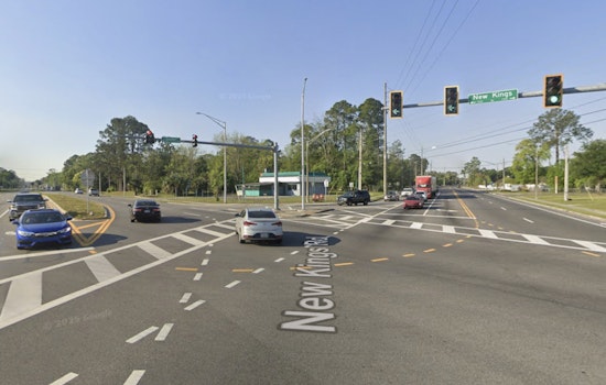 Deadly Westside Smashup Kills Driver, Spares Teen Behind Wheel