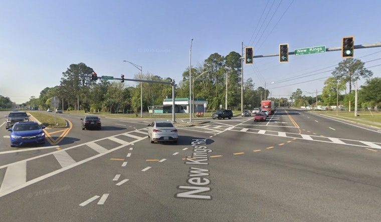 Deadly Westside Smashup Kills Driver, Spares Teen Behind Wheel