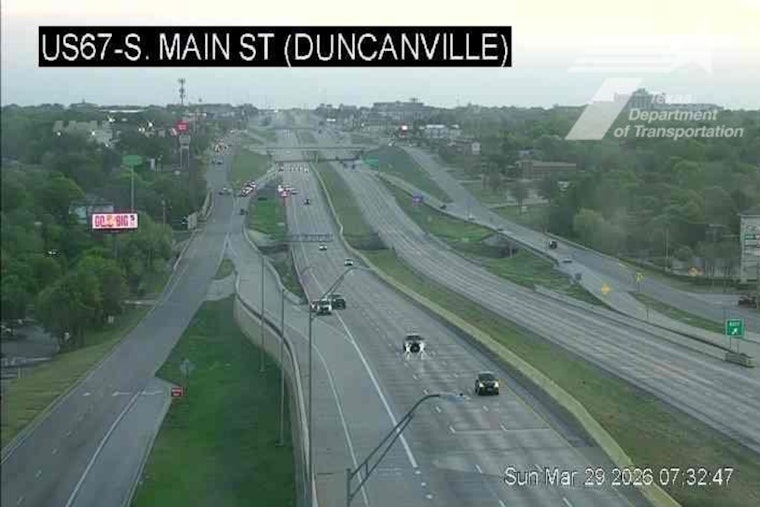 Deadly Wreck Brings Highway 67 to Standstill in Duncanville
