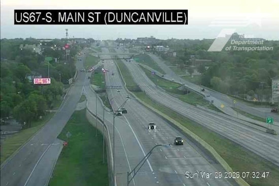Deadly Wreck Brings Highway 67 to Standstill in Duncanville