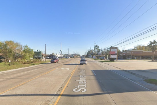 Deadly Wreck Shuts Down Stretch Of Stuebner Airline In North Houston