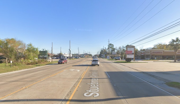 Deadly Wreck Shuts Down Stretch Of Stuebner Airline In North Houston