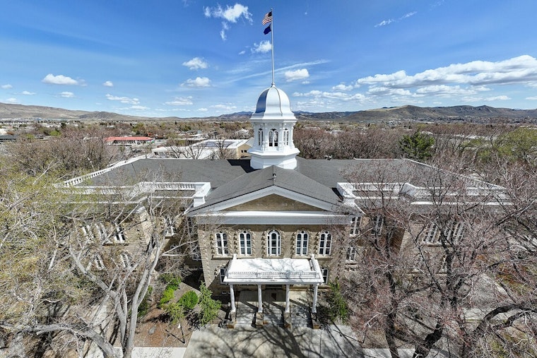 Deaf Advocates Press Carson City To Build State School And Fix Interpreter Crunch