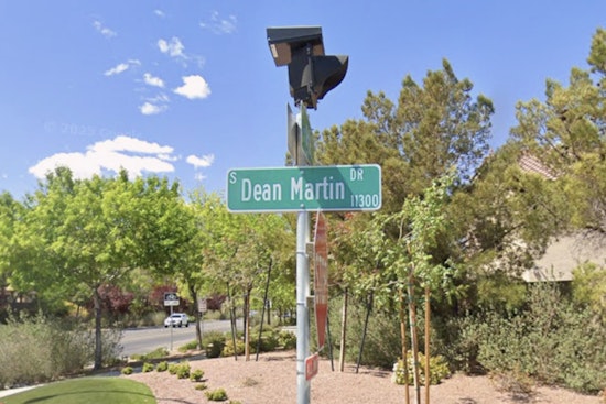 Dean Martin Drive Horror After Double Killing Stuns South Las Vegas