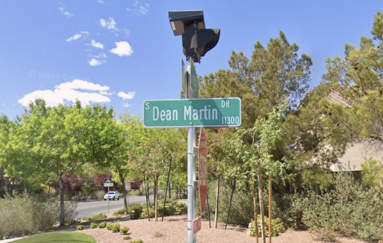 Dean Martin Drive Horror After Double Killing Stuns South Las Vegas