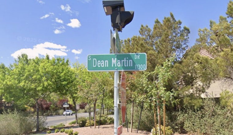 Dean Martin Drive Horror After Double Killing Stuns South Las Vegas