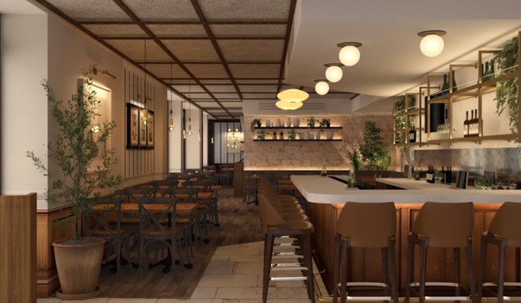 Dear Margo Takes Over Neil’s Corner With Eastern Med Feast