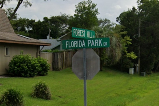 Death Investigation Near Florida Park Drive In Palm Coast